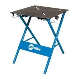 Miller ArcStation Workbench Welding Table
