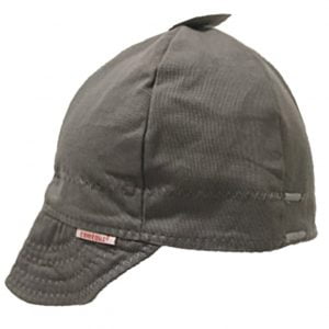 Comeaux Caps Reversible Welding Cap Solid grey