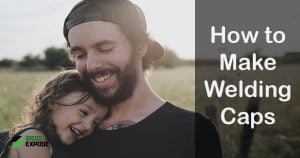 How to Make a Welding Cap