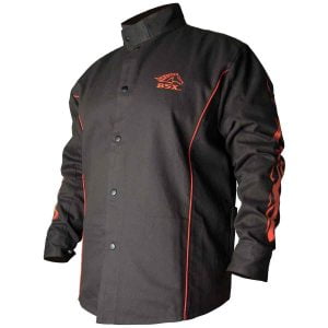 BSX Flame-Resistant Welding Jacket
