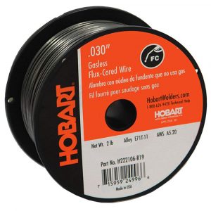 Hobart H222106 Carbon-Steel Flux-Cored Welding Wire