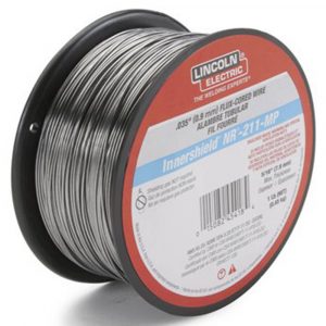 LINCOLN ELECTRIC Flux-Core Welding Wire