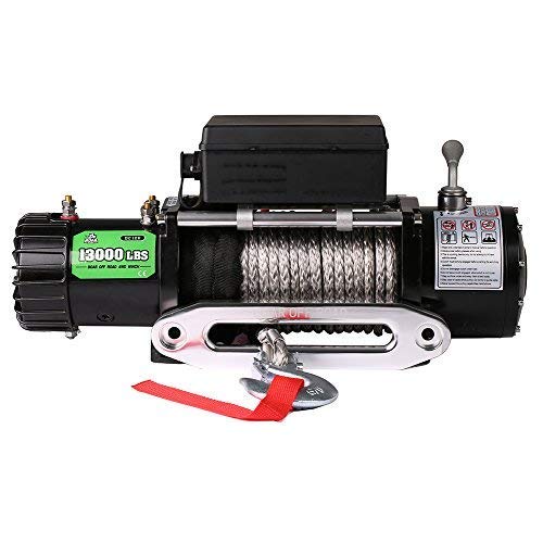 best winch for jeep