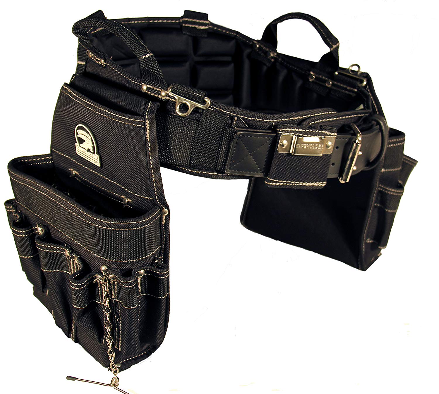 gatorback electrician tool belt
