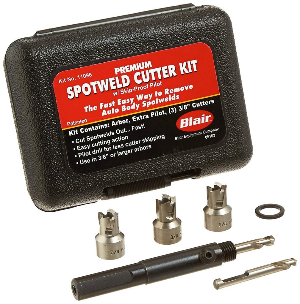 5 Best Spot Weld Cutters 2024 Review & Buying Guide BestReviews.Vip