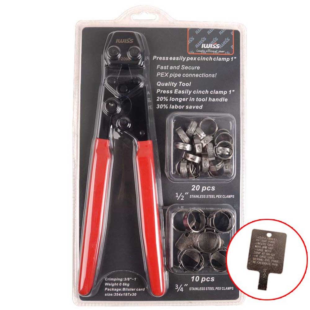 Best Pex Crimp Tools Crimping Tool Reviewed Bestreviews Vip