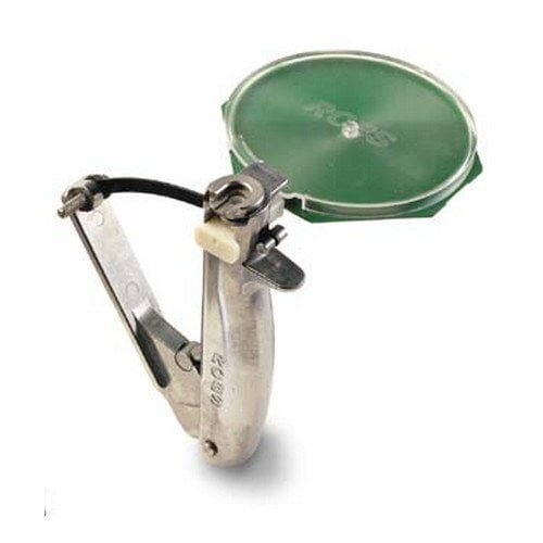 RCBS Cast Metal 90200 Hand Priming Tool With Large and Small Plugs