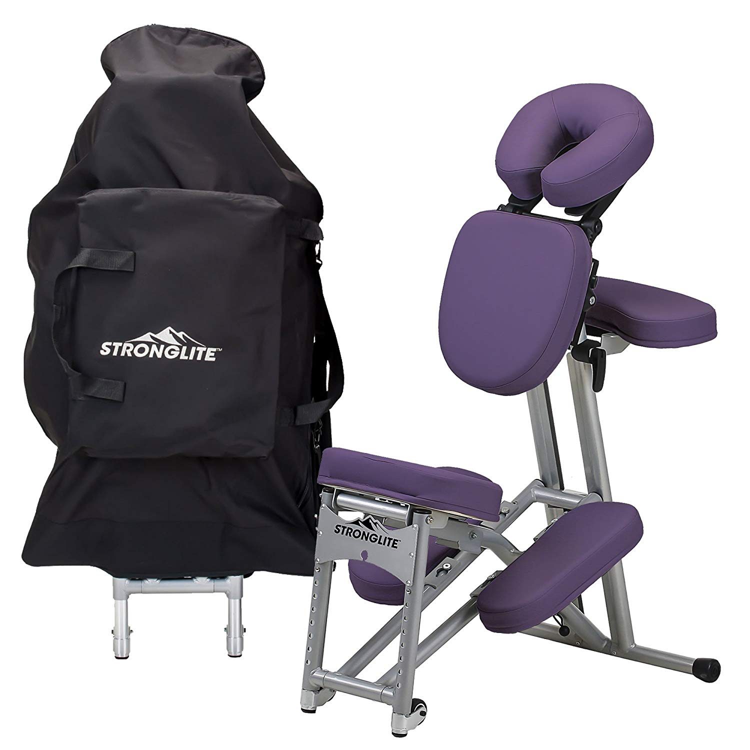 STRONGLITE Portable Massage Chair
