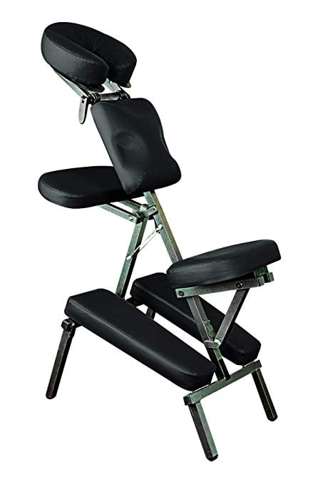 nrg grasshopper portable massage chair