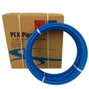 VIVO PEX Tubing Pipe, Pex B Potable Water Non-BarrierO2 Barrier