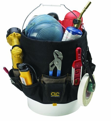 5 gallon bucket tool organizer