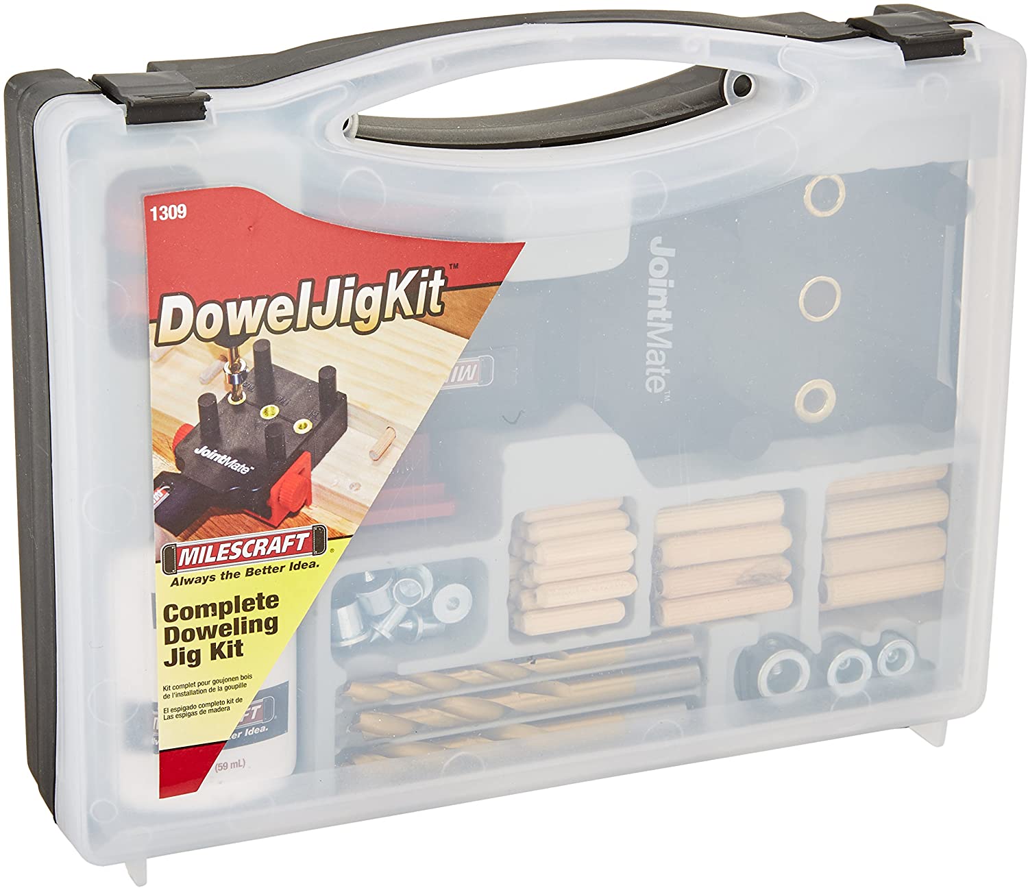 5 Best Dowel Jig Reviews 2024 with Ultimate Guide BestReviews.Vip