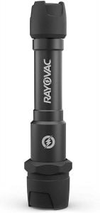 RAYOVAC Tactical LED Flashlight, IP67 Waterproof best mechanic flashlights