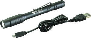 Streamlight-66134-Stylus-Pro-USB-Rechargeable-Penlight-with-Holster