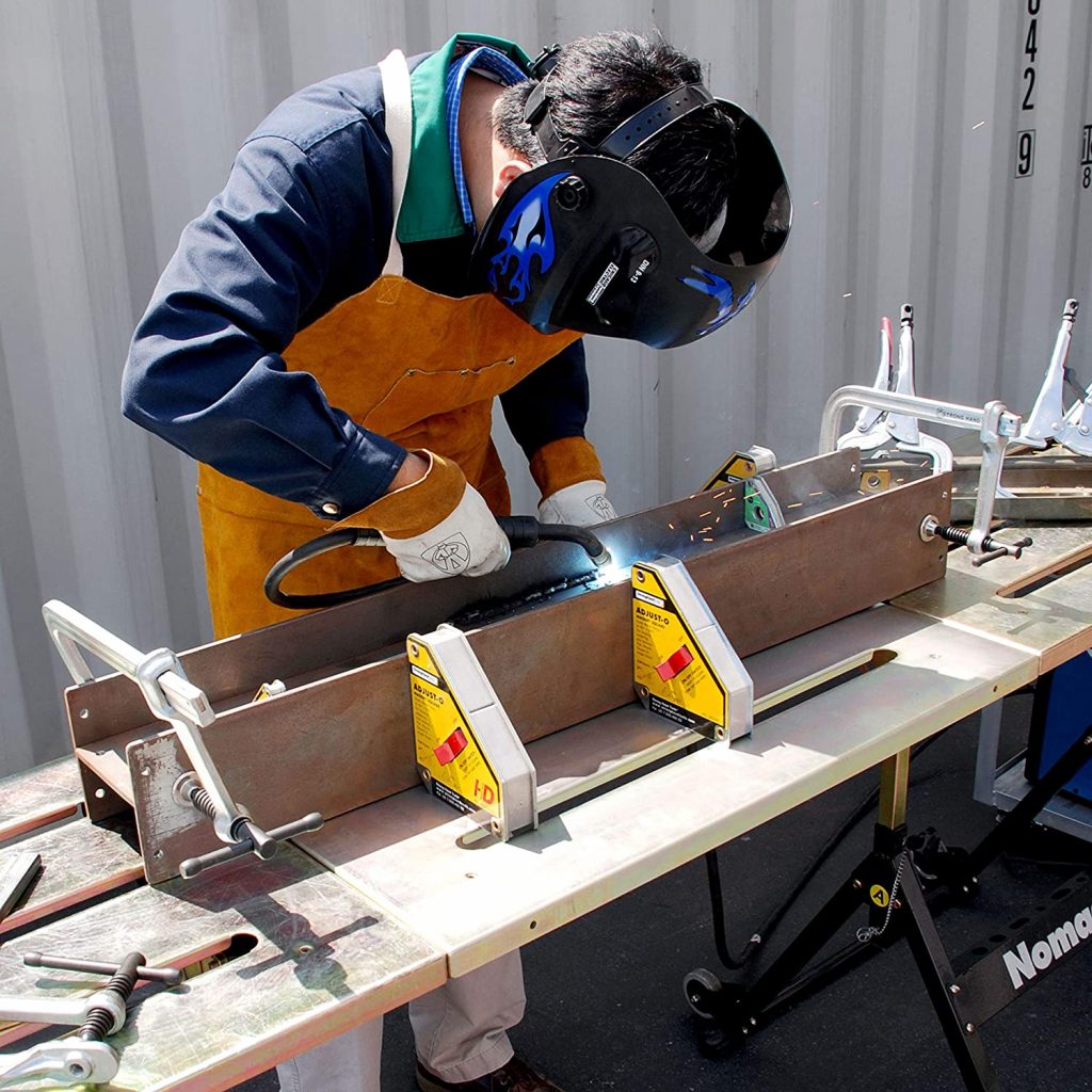 How to Build a Welding Table - Do It Yourself