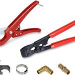 How to Use PEX Crimp Tool Do It Yourself Guide