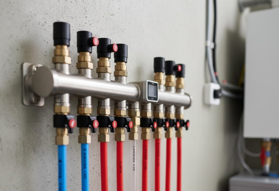 Best PEX Manifolds