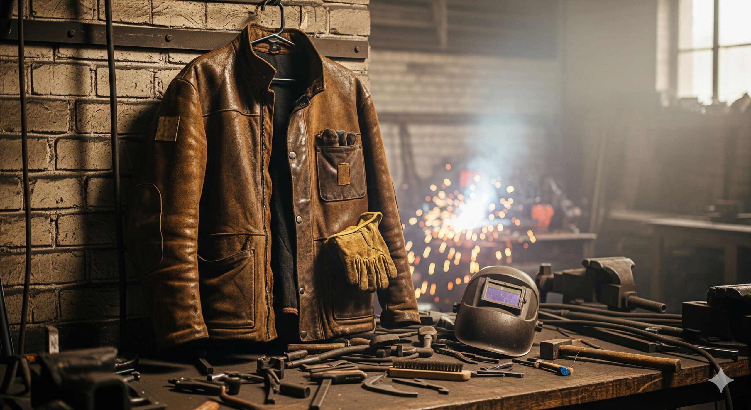 Best Welding Jackets