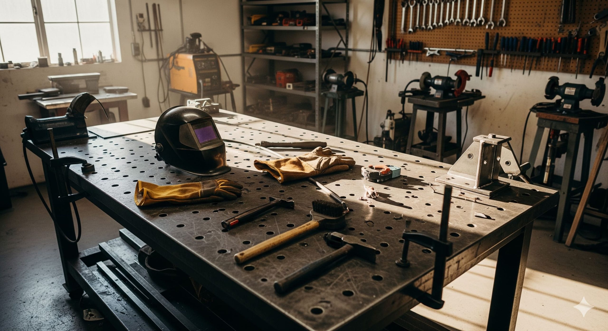 Best Welding Tables