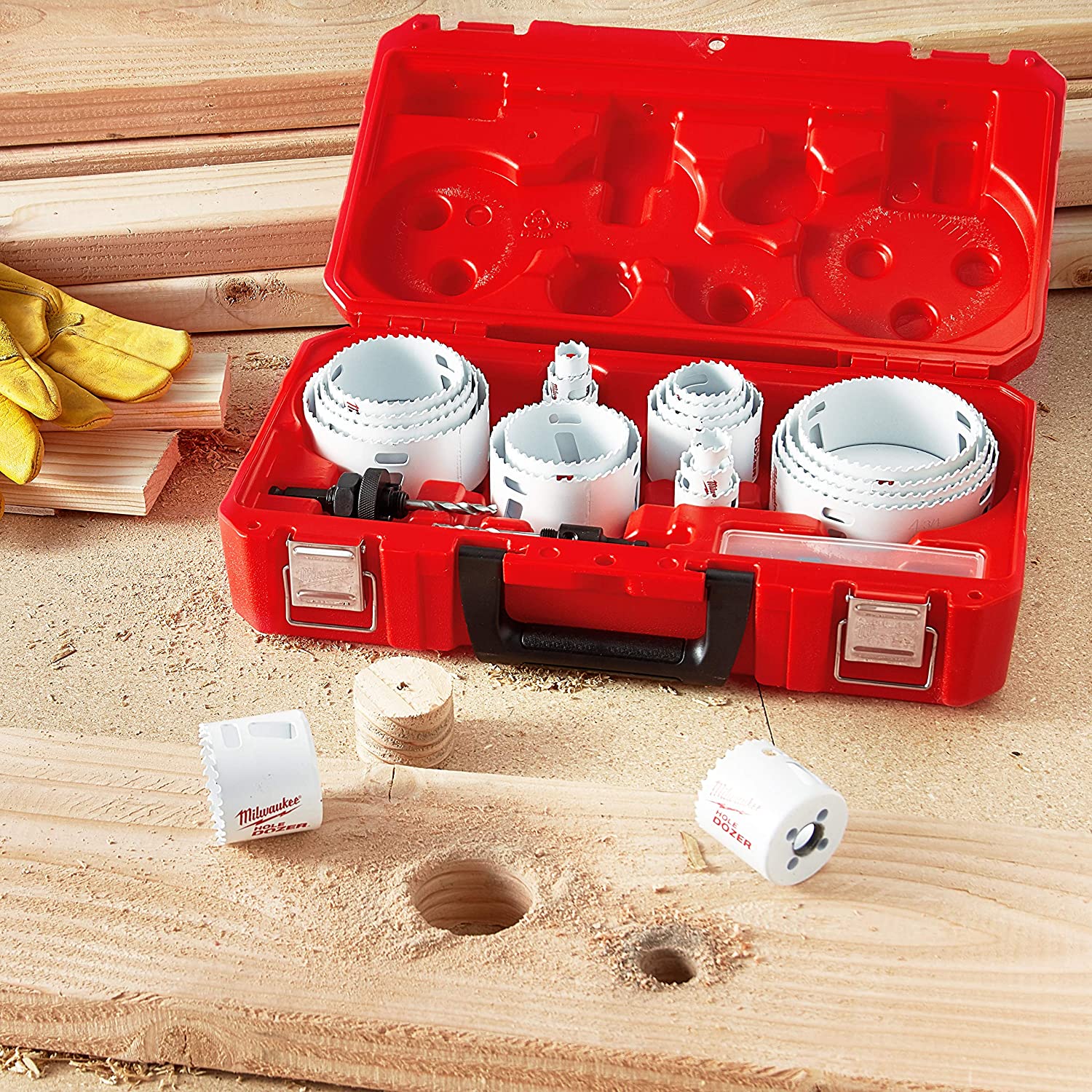 best-hole-saw-kits-review
