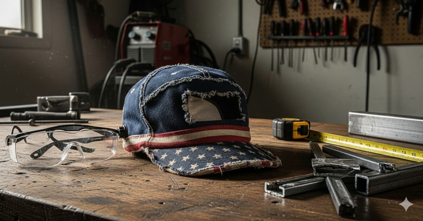 best welding caps