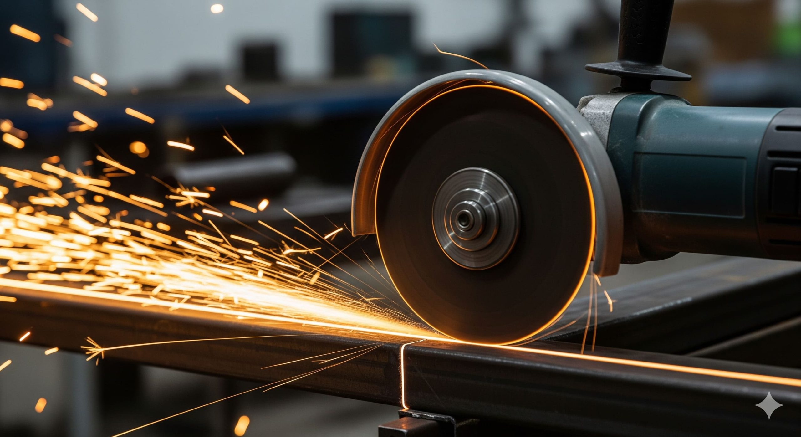 Best Angle Grinder Wheel for Cutting Metal
