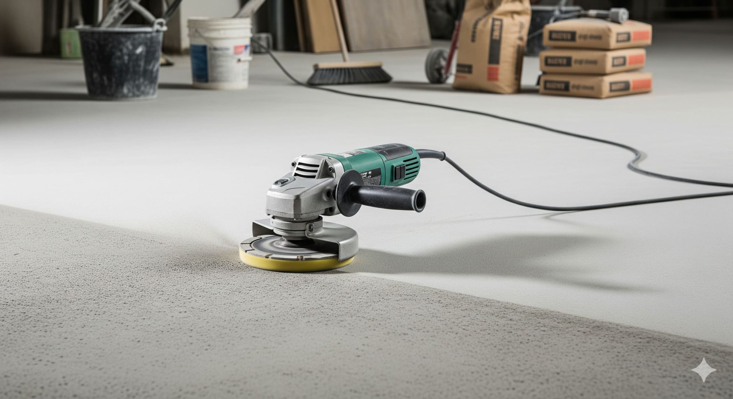 Best Angle Grinder for Concrete