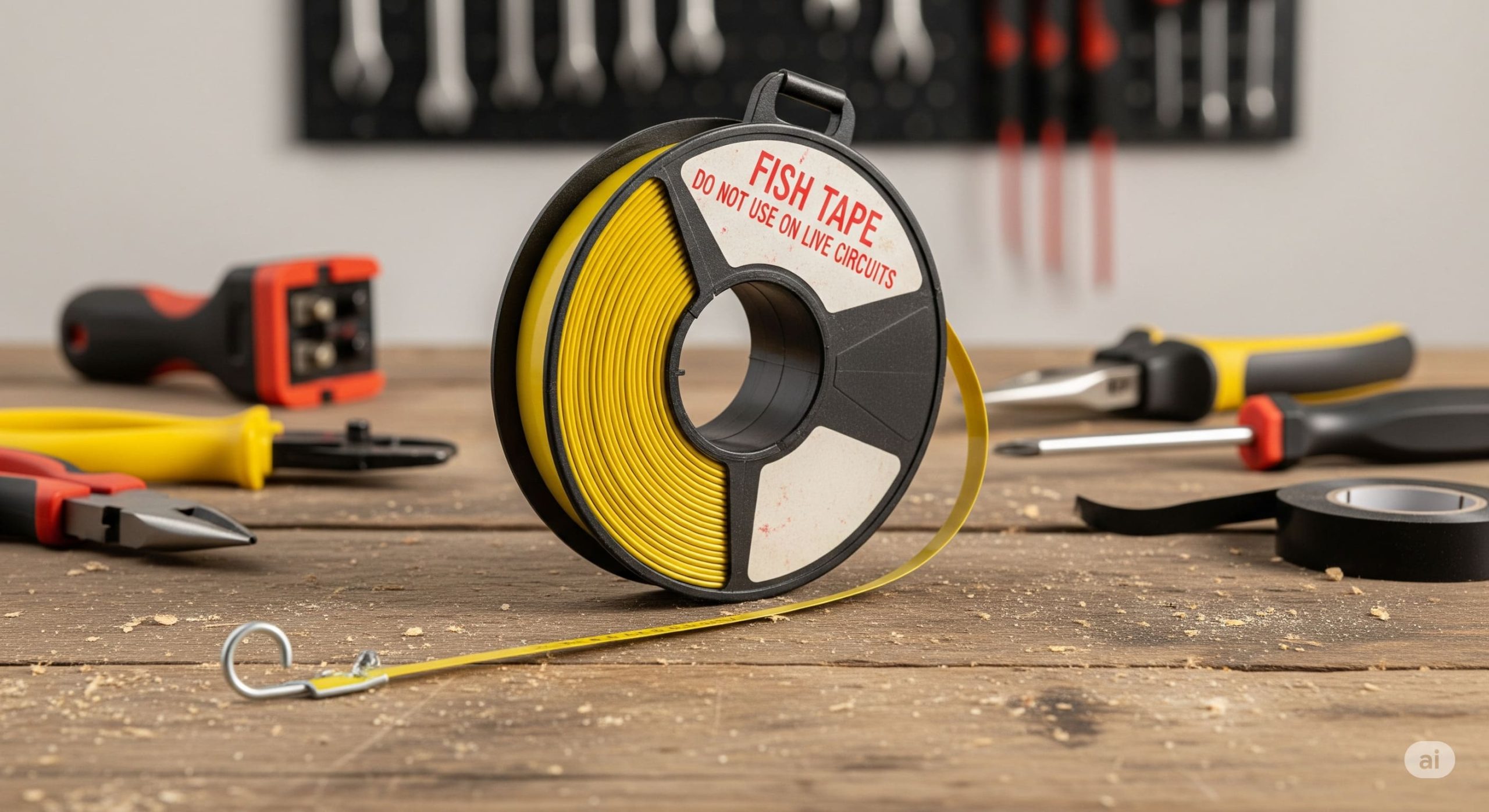 Best Electrical Fish Tapes