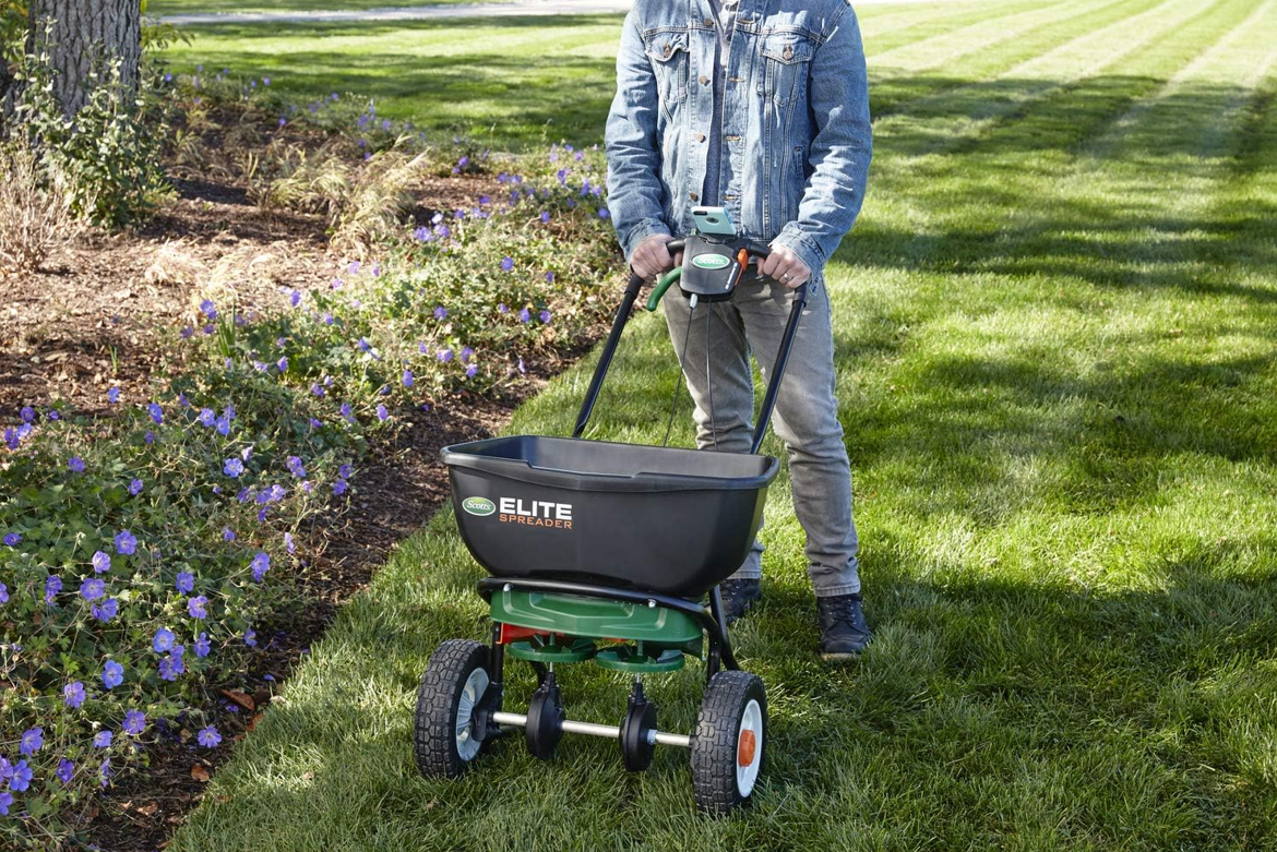 Best Fertilizer Spreaders