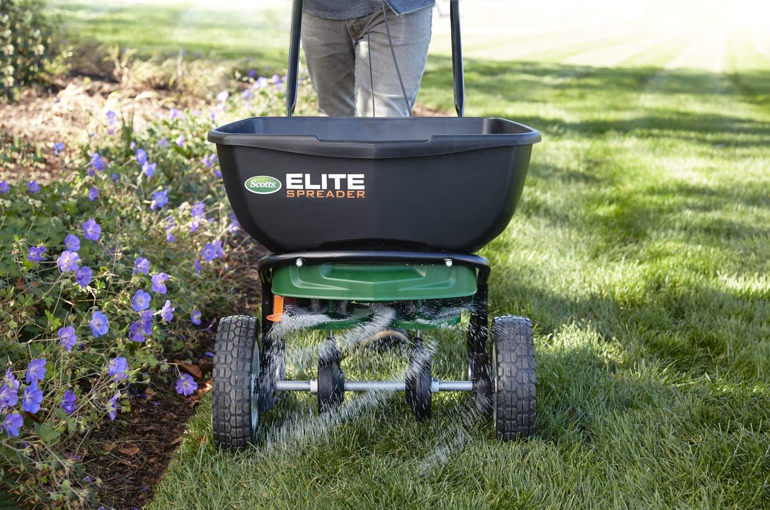 Best Grass Seed Spreaders