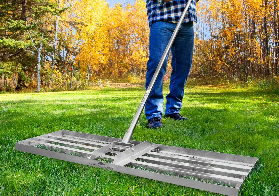 Best Lawn Leveling Rakes