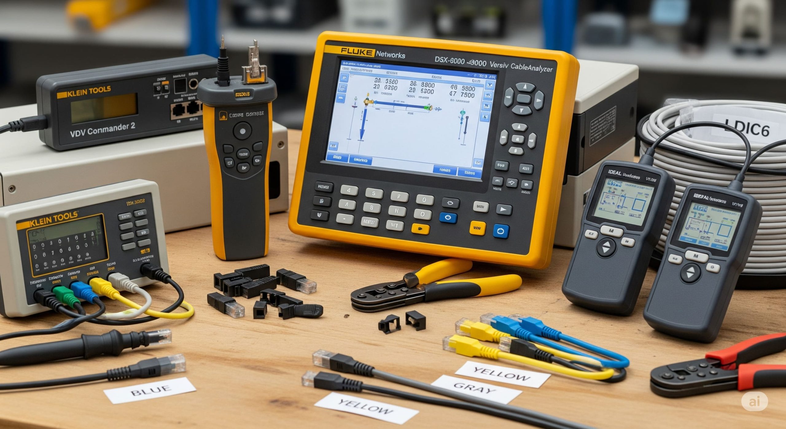 Best Network Cable Testers