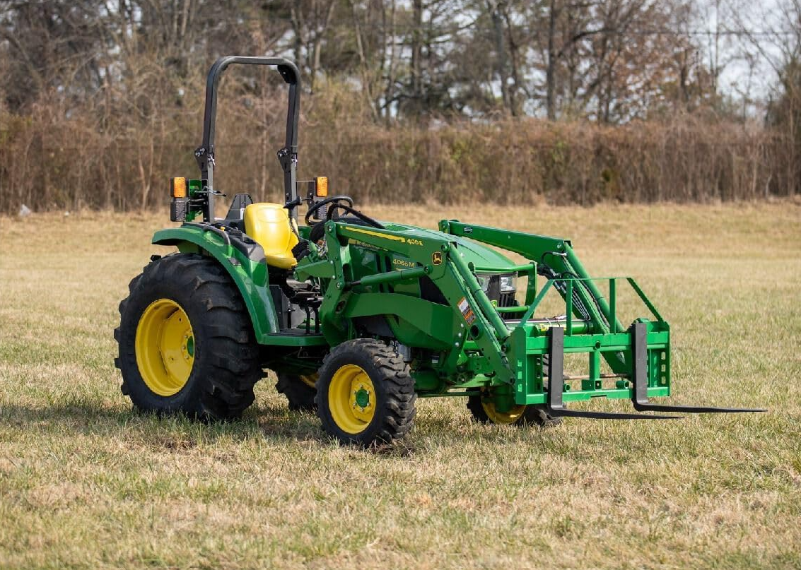 Best Pallet Forks for Tractor