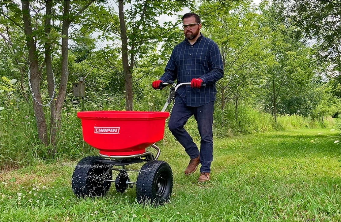 best garden seeders