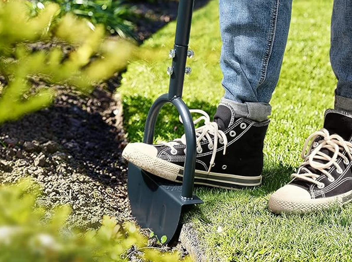 best half moon edger