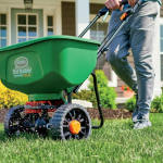 best seed spreaders