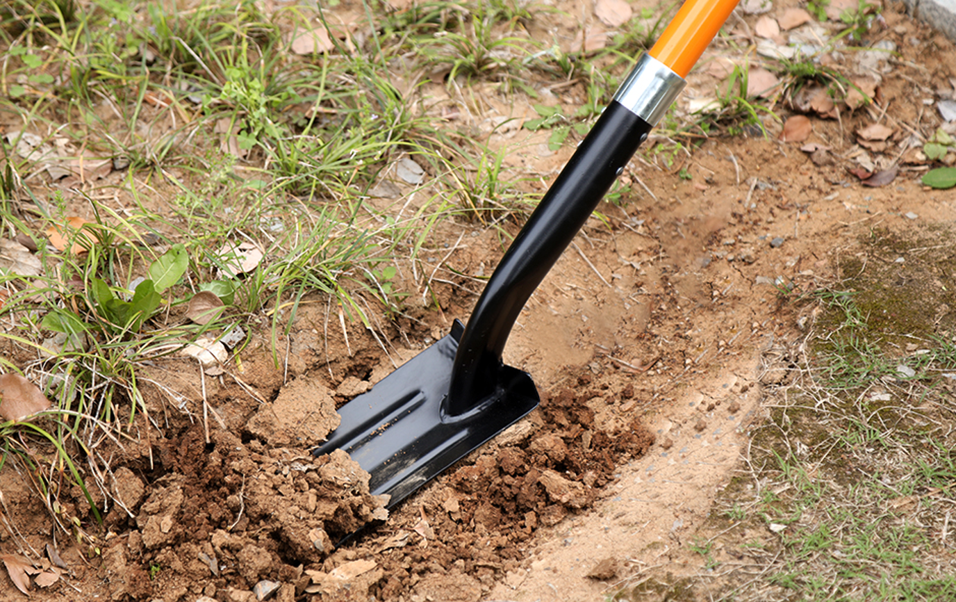 best trenching shovels
