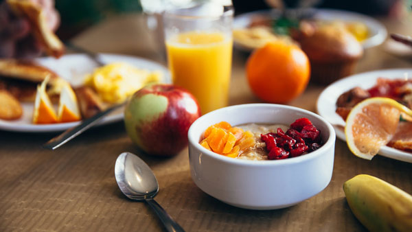 Home 10 nutritions