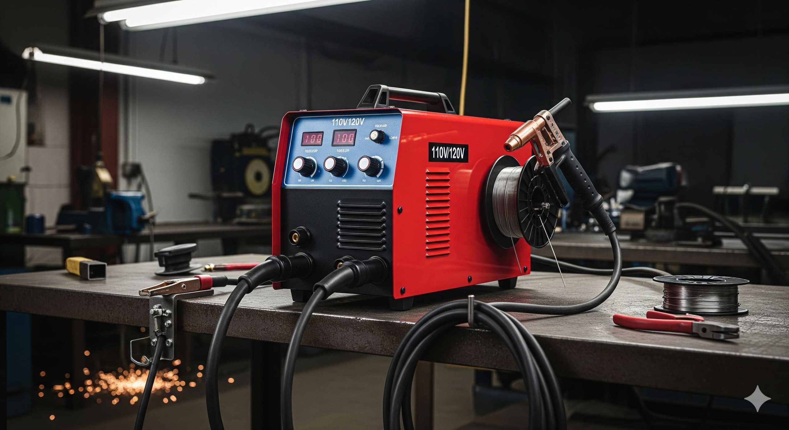 Best 110V/120V MIG Welder