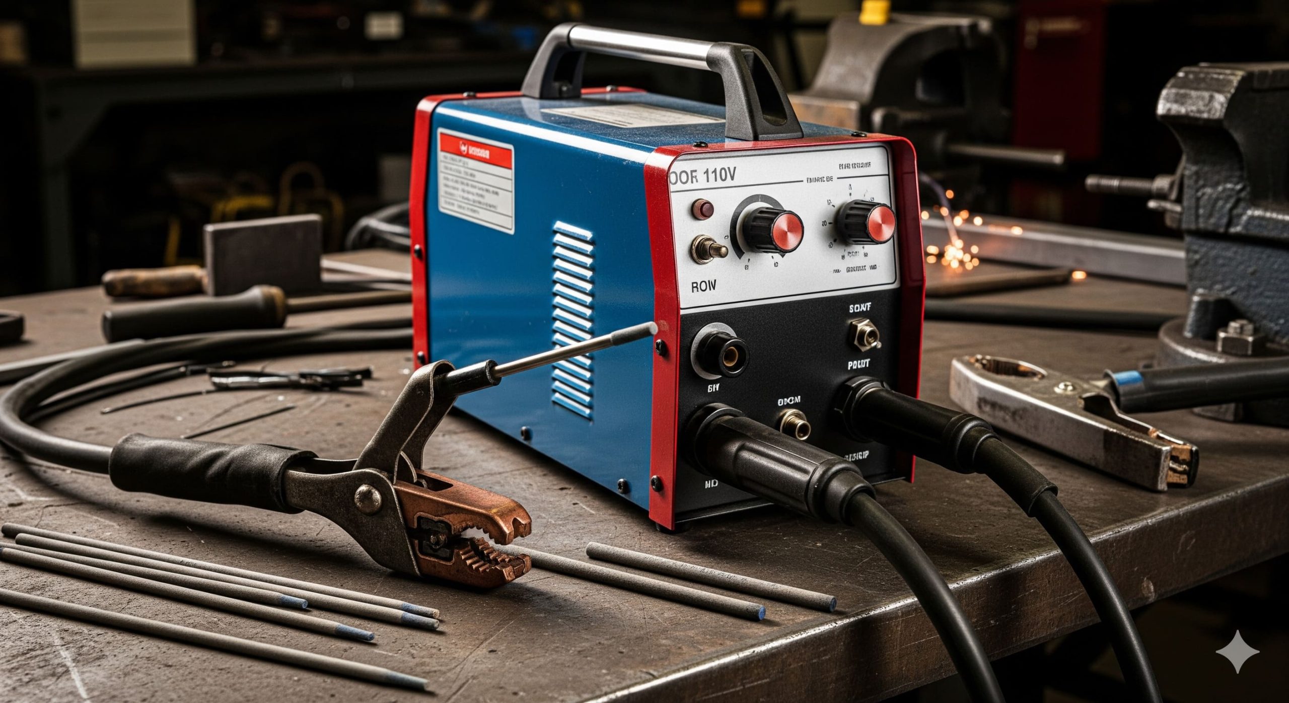 Best 110v Stick Welders