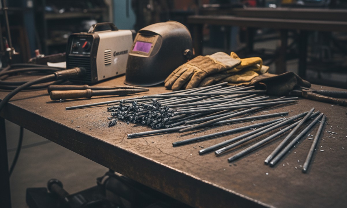 Best All-Around Welding Rods