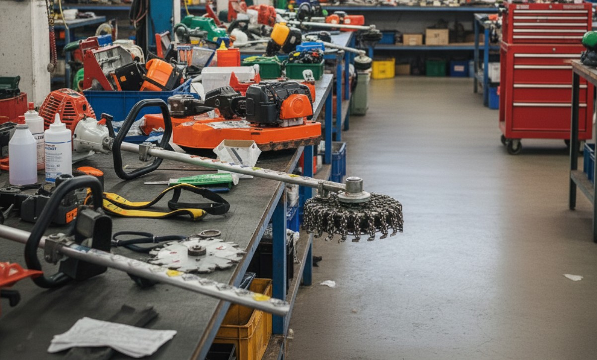 Best Brush Cutter Attachments
