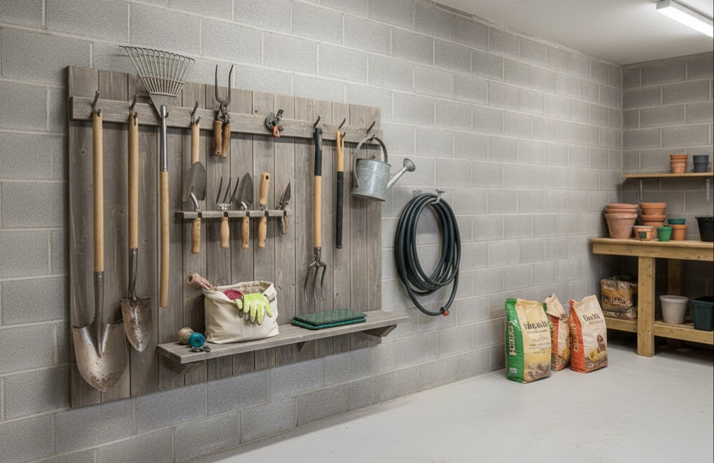 Best Garden Tool Organizers