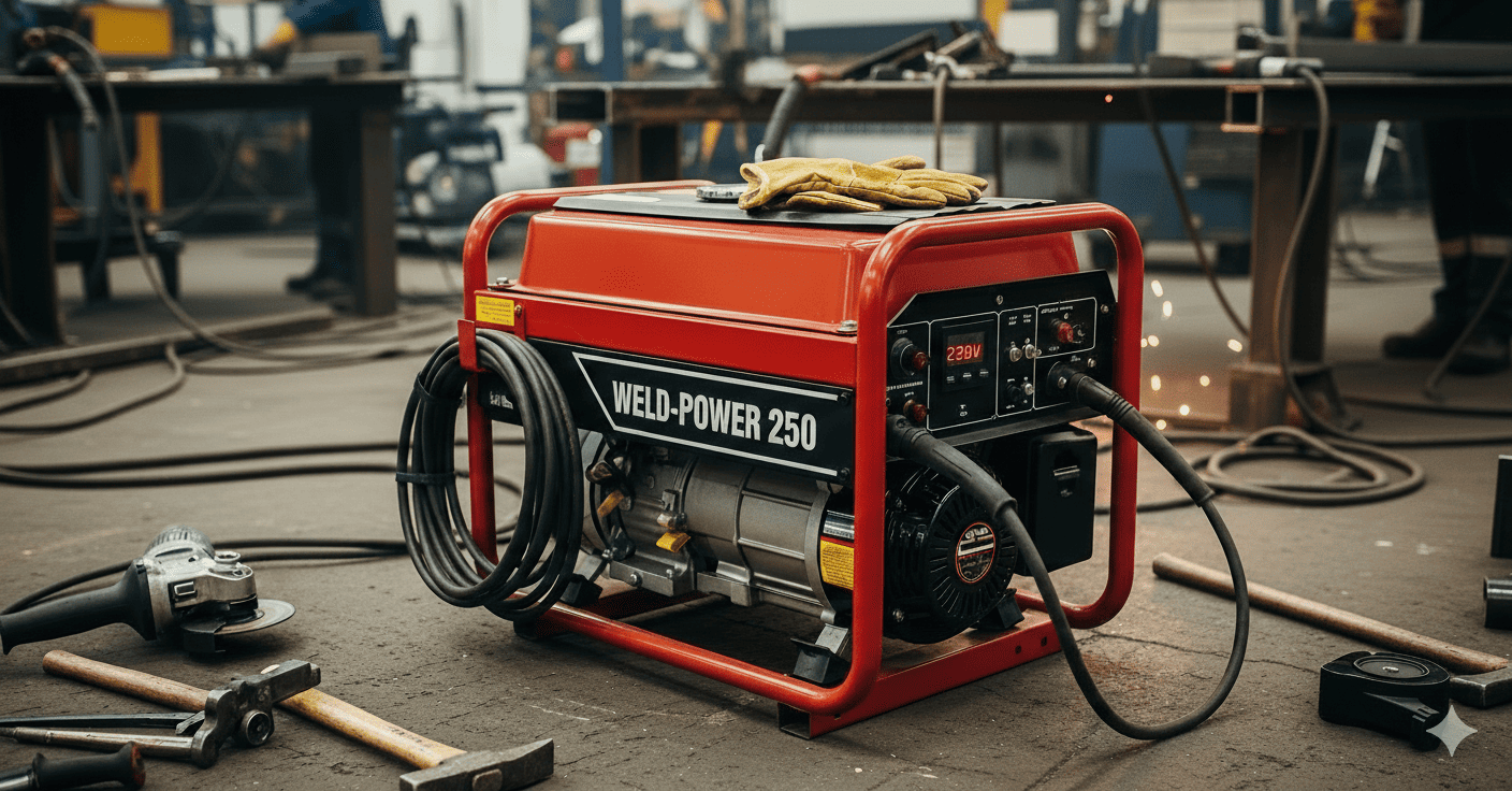 Best Generators for Welding