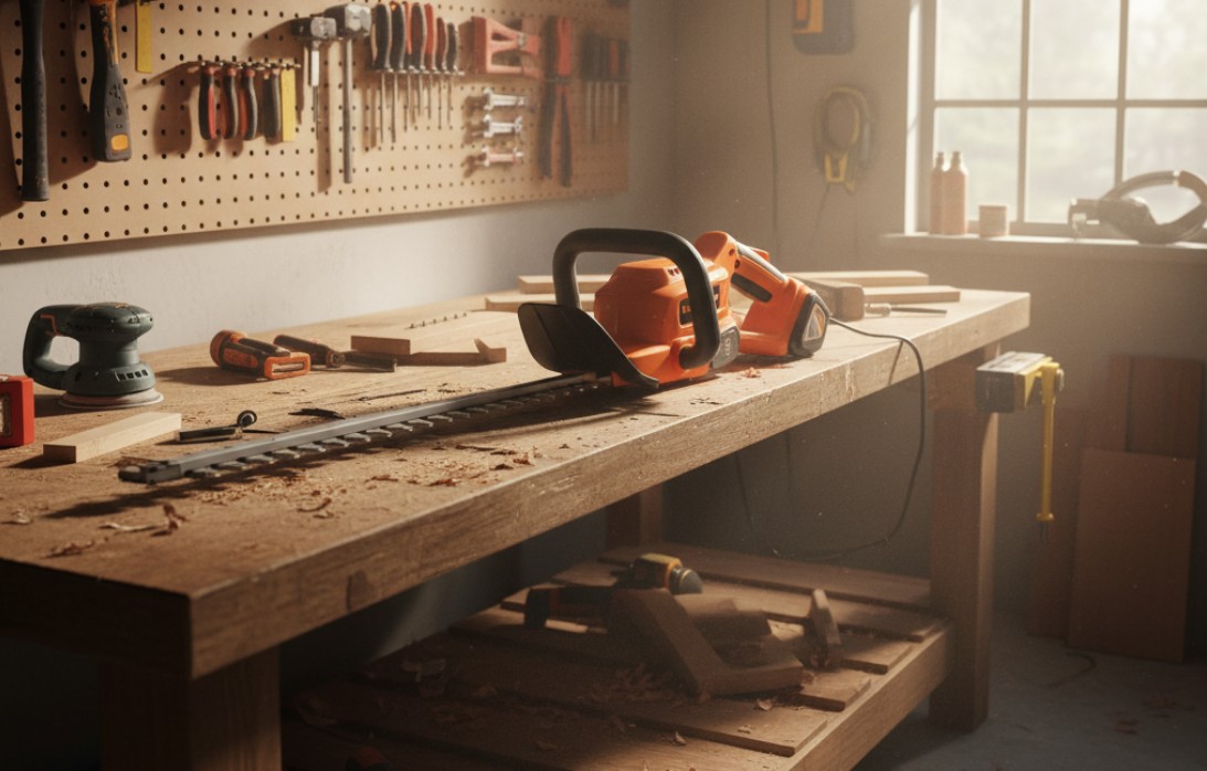 best hedge trimmer attachments