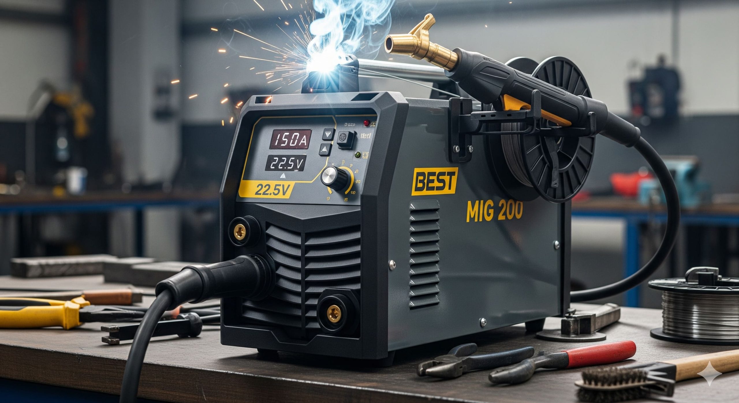 Best MIG Welders for Beginners