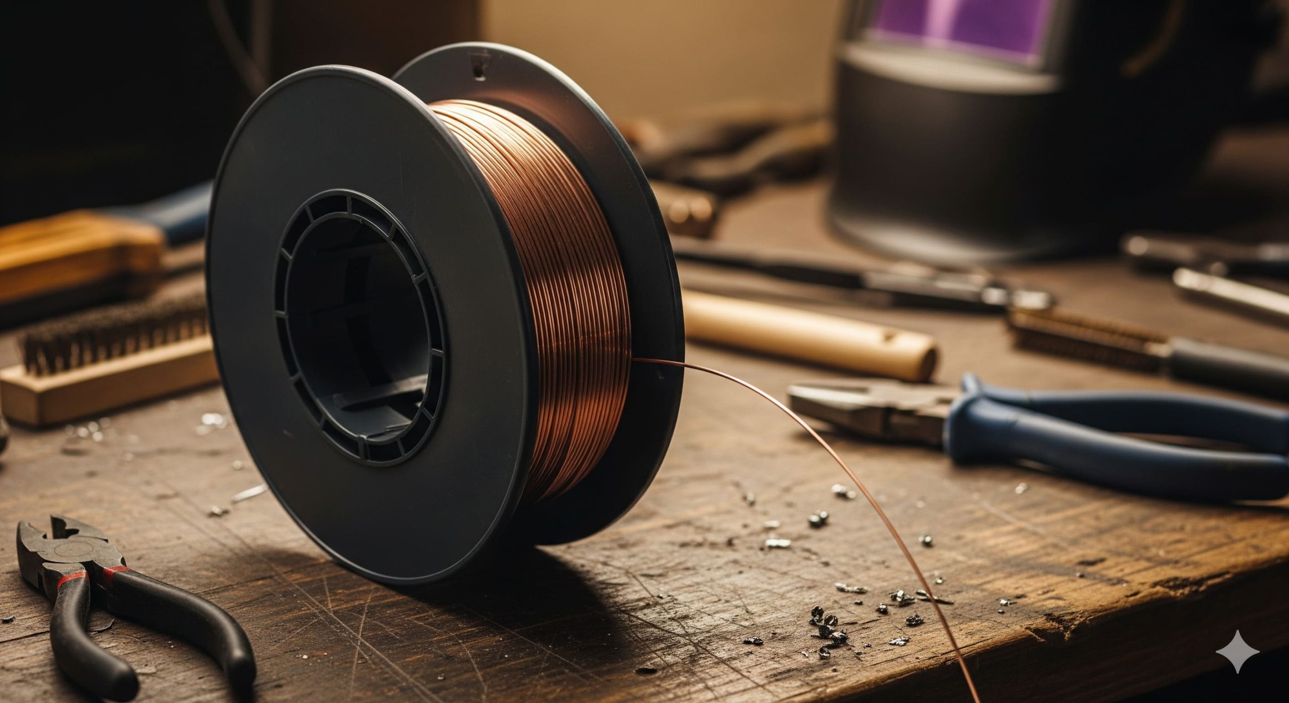 Best MIG Welding Wire