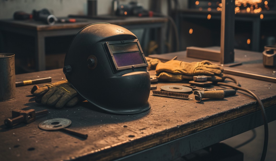 Best Passive Welding Helmets