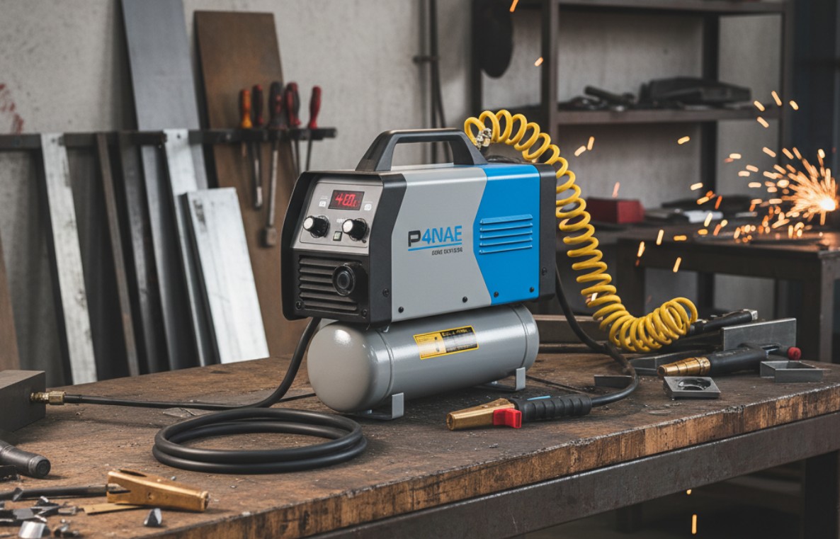 Best Plasma Cutters with Built in Air Compressor