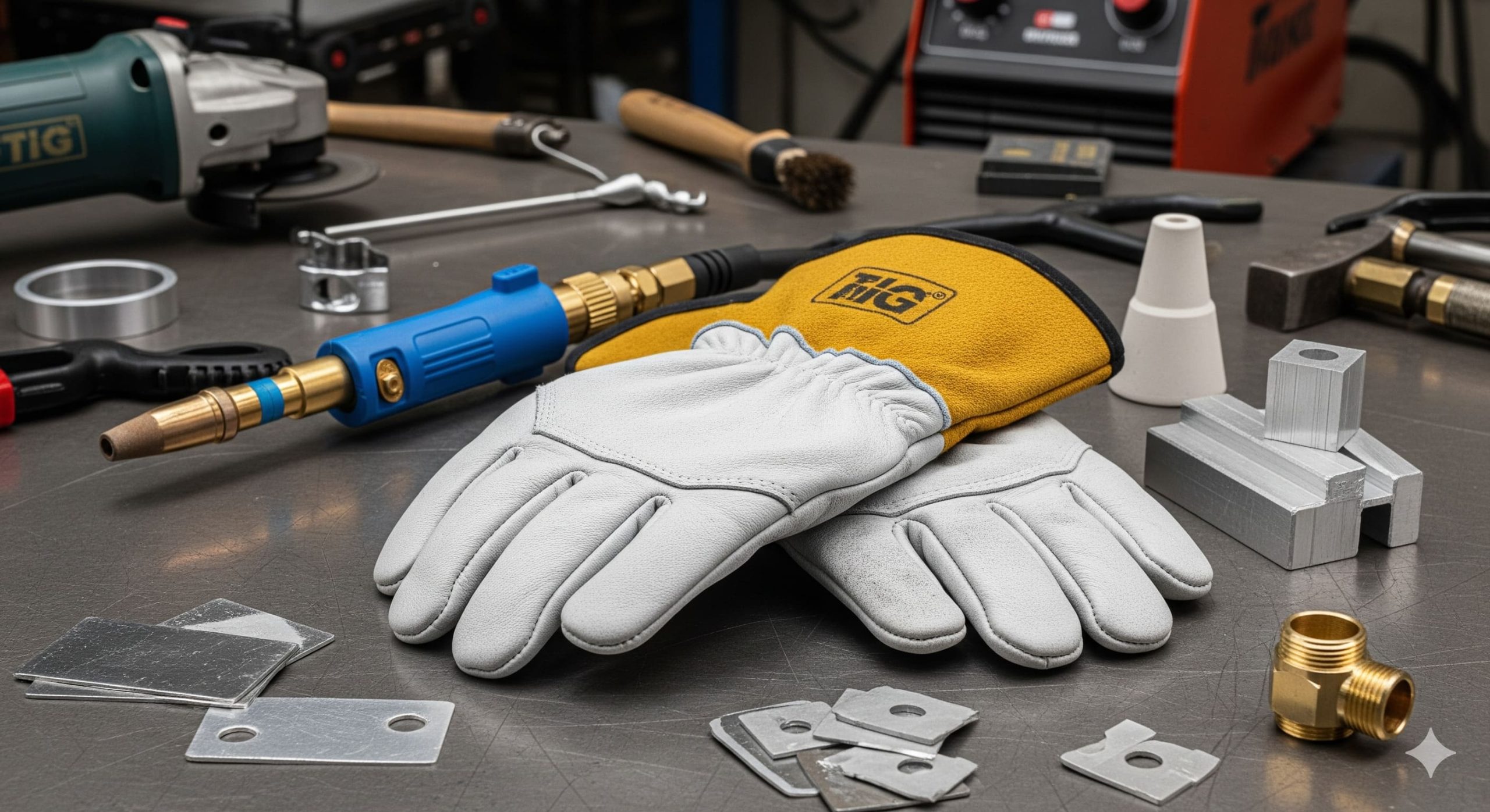 Best TIG Welding Gloves